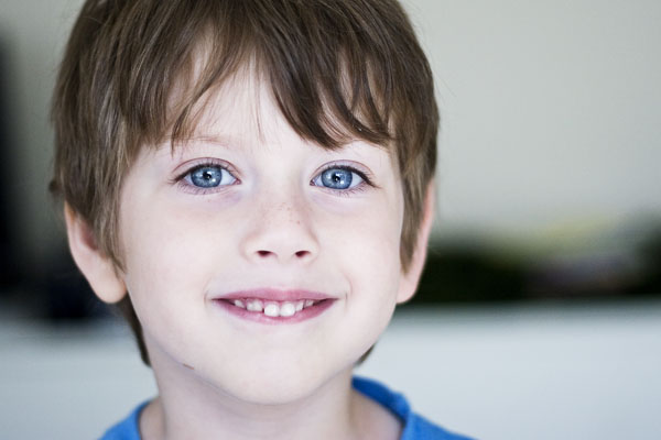 piercing eyes. Look at those piercing eyes.