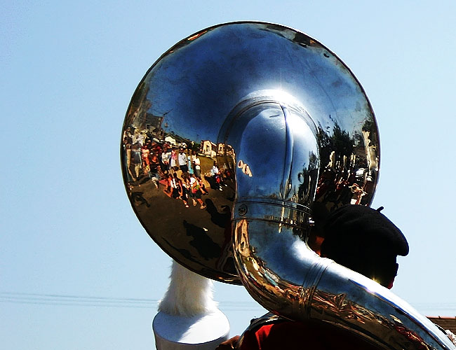 portugese parade ~ point loma, san diego ~