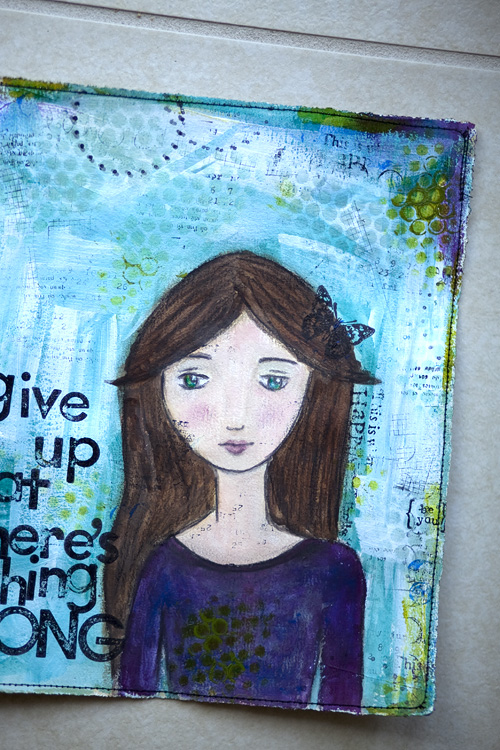 Weekly Art Journal « karenika