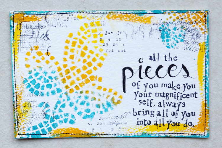 karenika gratitude postcards