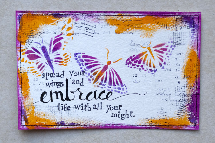karenika gratitude postcards