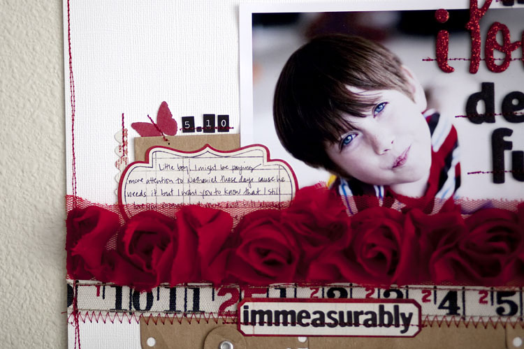 immeasurably