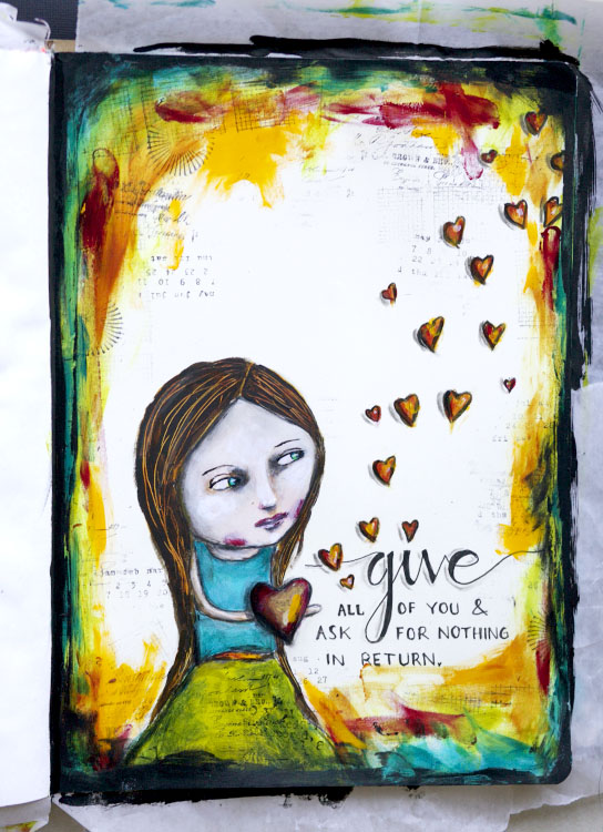 karenika.com - life book 2014