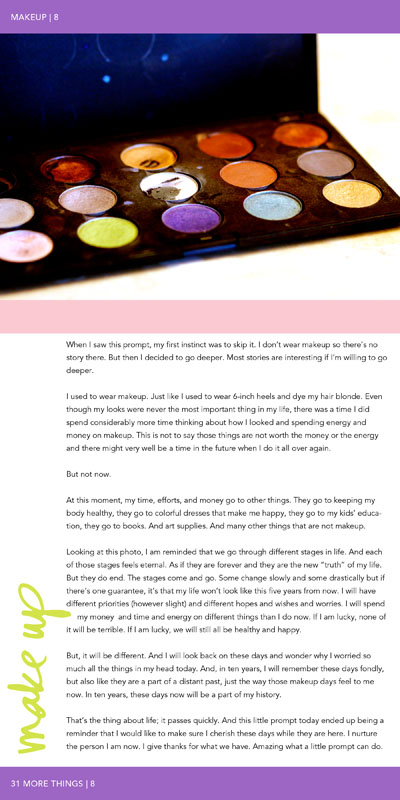 karenika.com - 31 more things