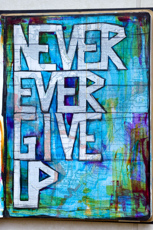 karenika.com - life book 2014