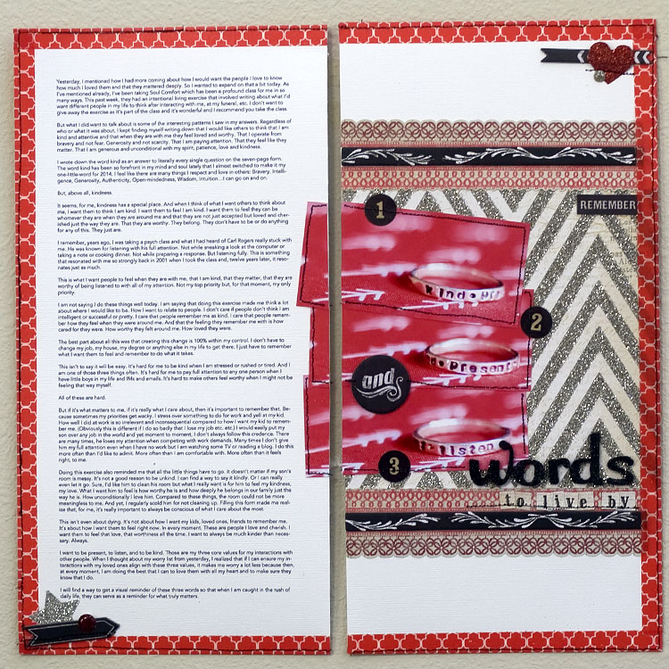 karenika.com - my mind's eye layout