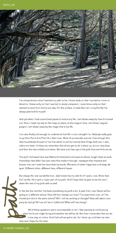 karenika.com - 31 more things
