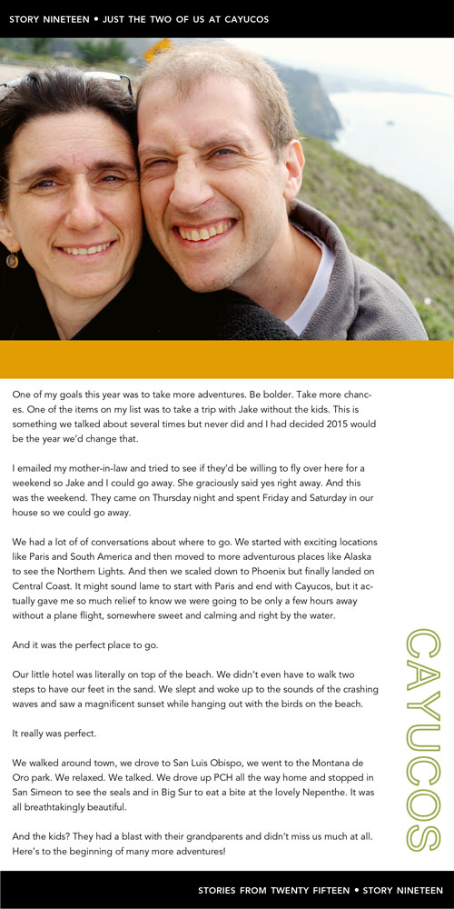 karenika.com - Stories from Twenty-Fifteen