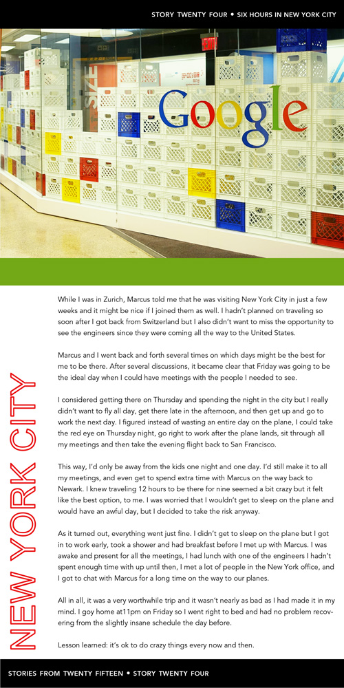 karenika.com - Stories from Twenty-Fifteen